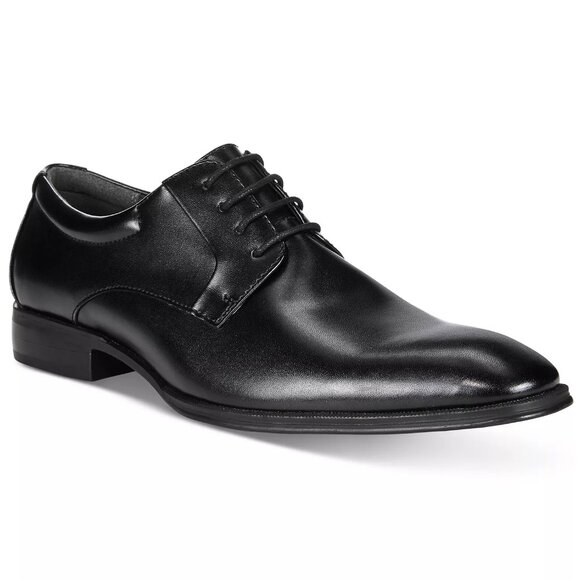 Alfani Men's Andrew Plain Toe Derbys - Picture 5 of 5